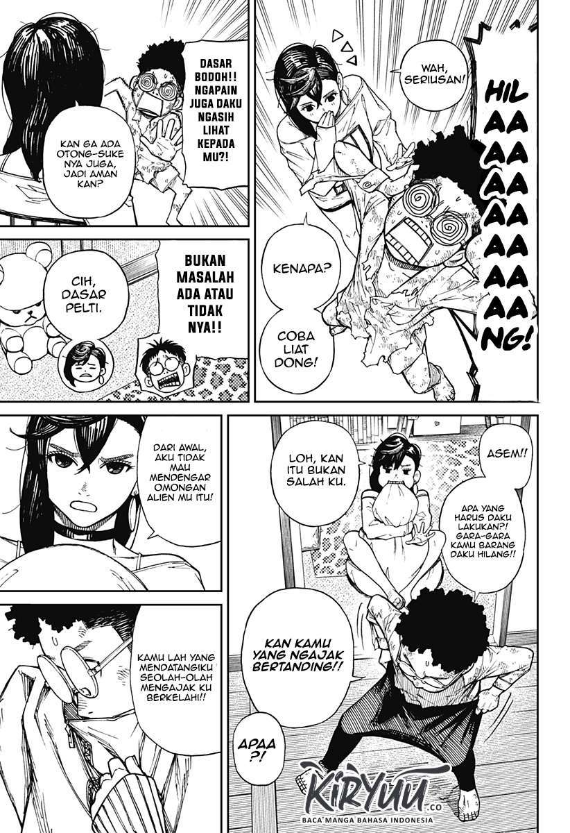 Read Dandadan id Manga Online