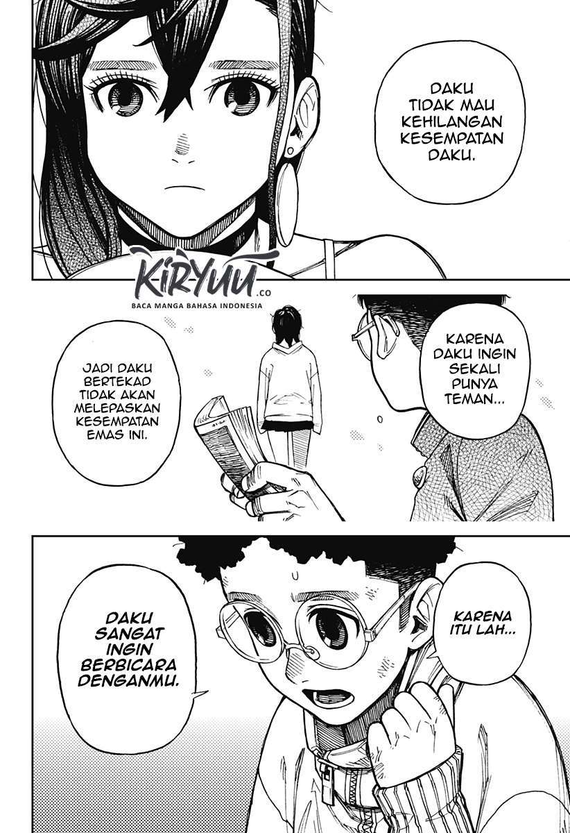 Read Dandadan id Manga Online