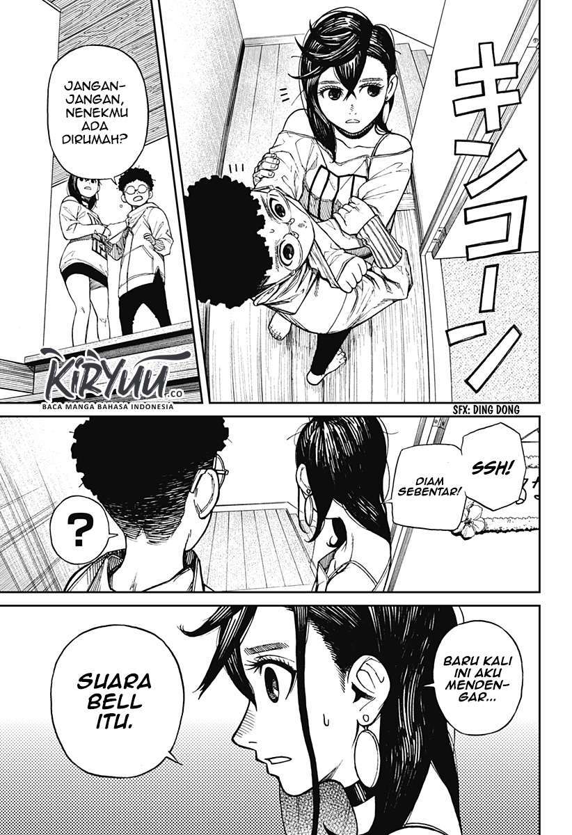 Read Dandadan id Manga Online
