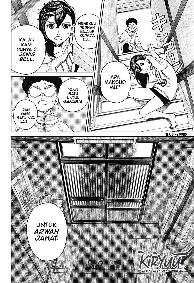 Read Dandadan id Manga Online