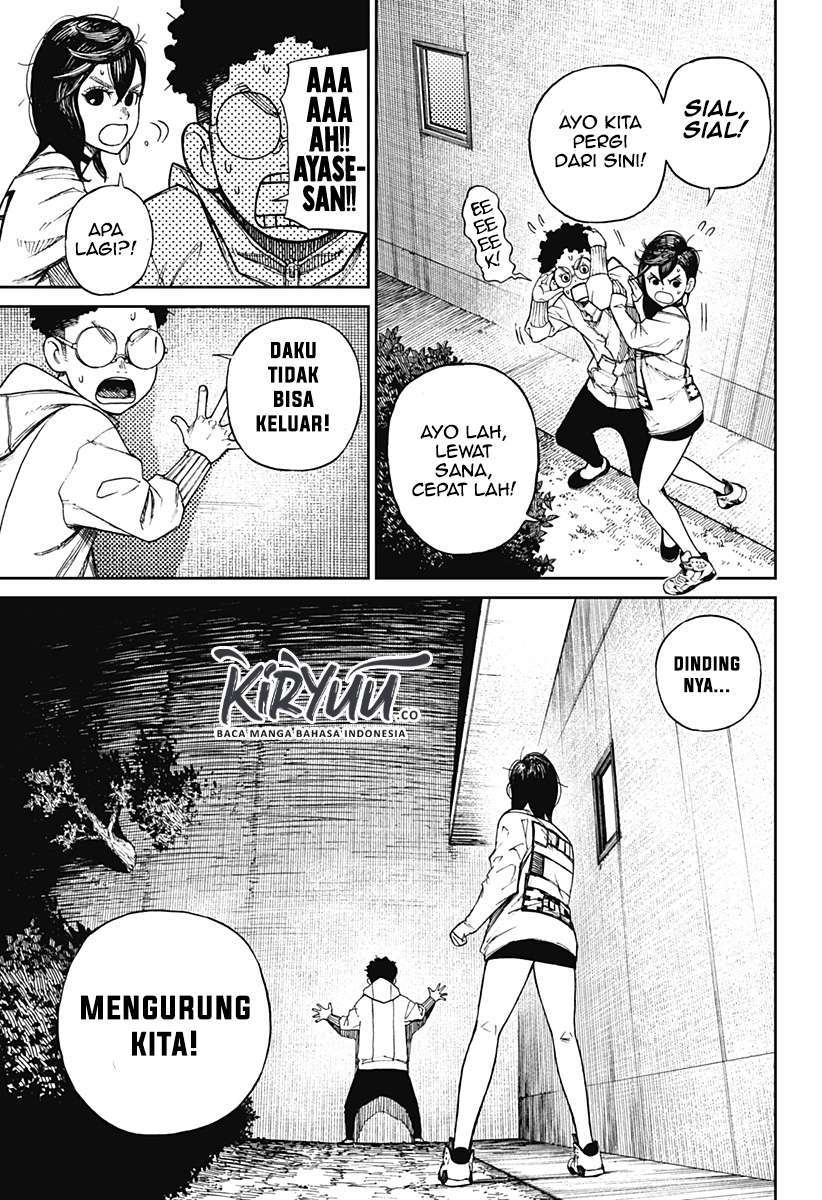 Read Dandadan id Manga Online