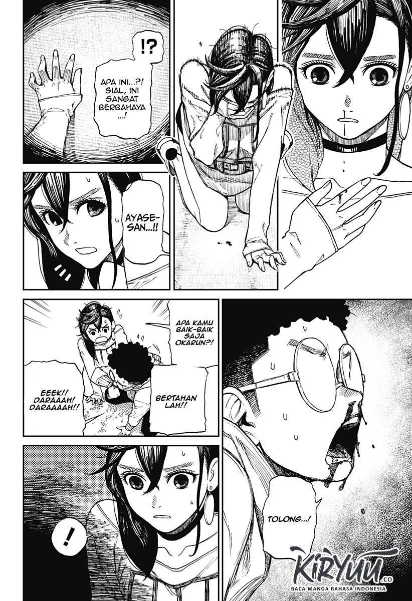 Read Dandadan id Manga Online