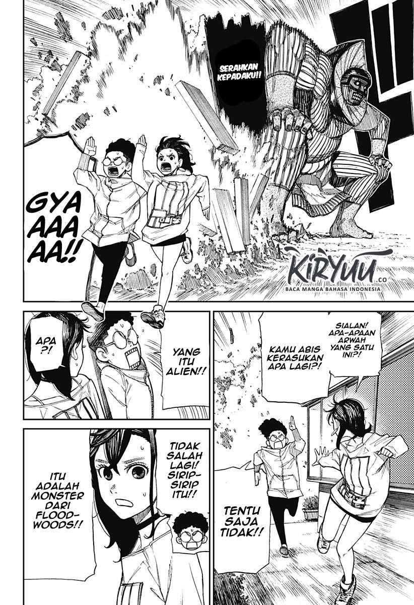 Read Dandadan id Manga Online