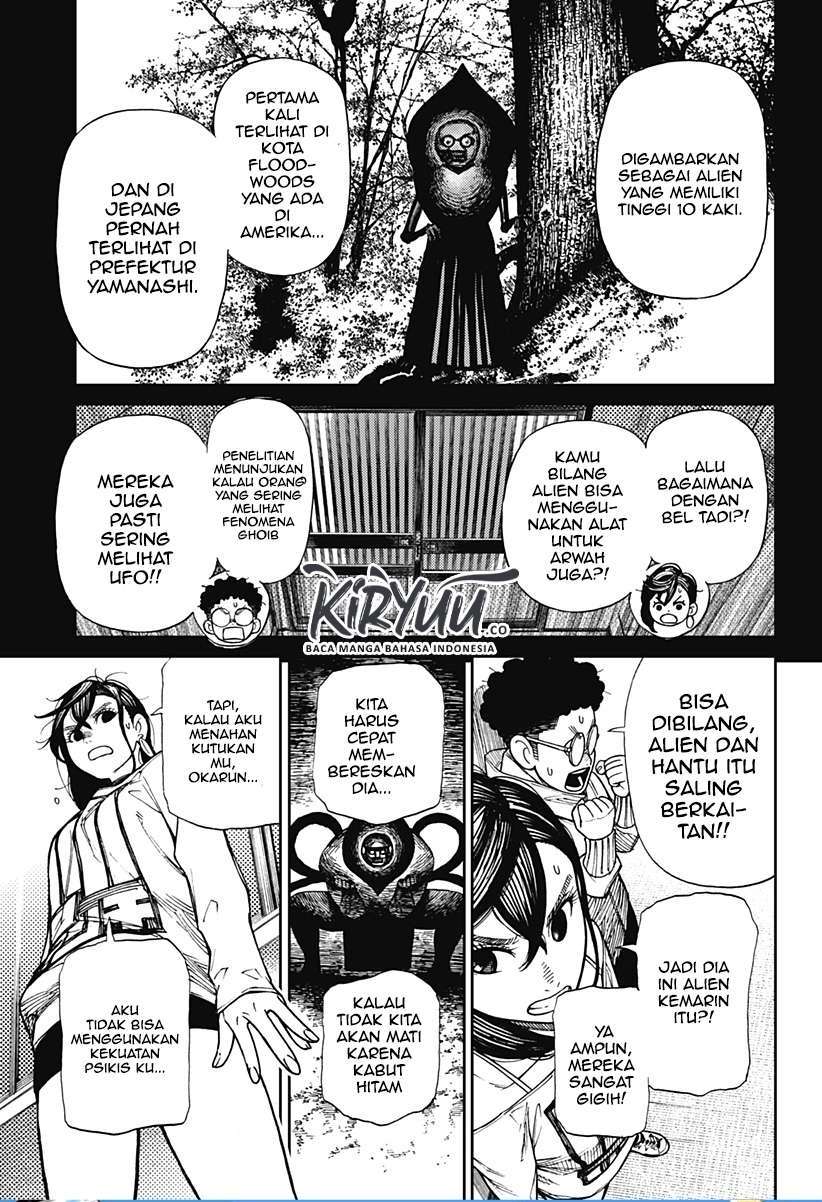 Read Dandadan id Manga Online