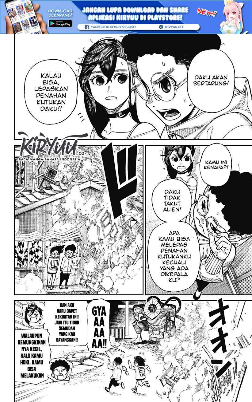 Read Dandadan id Manga Online