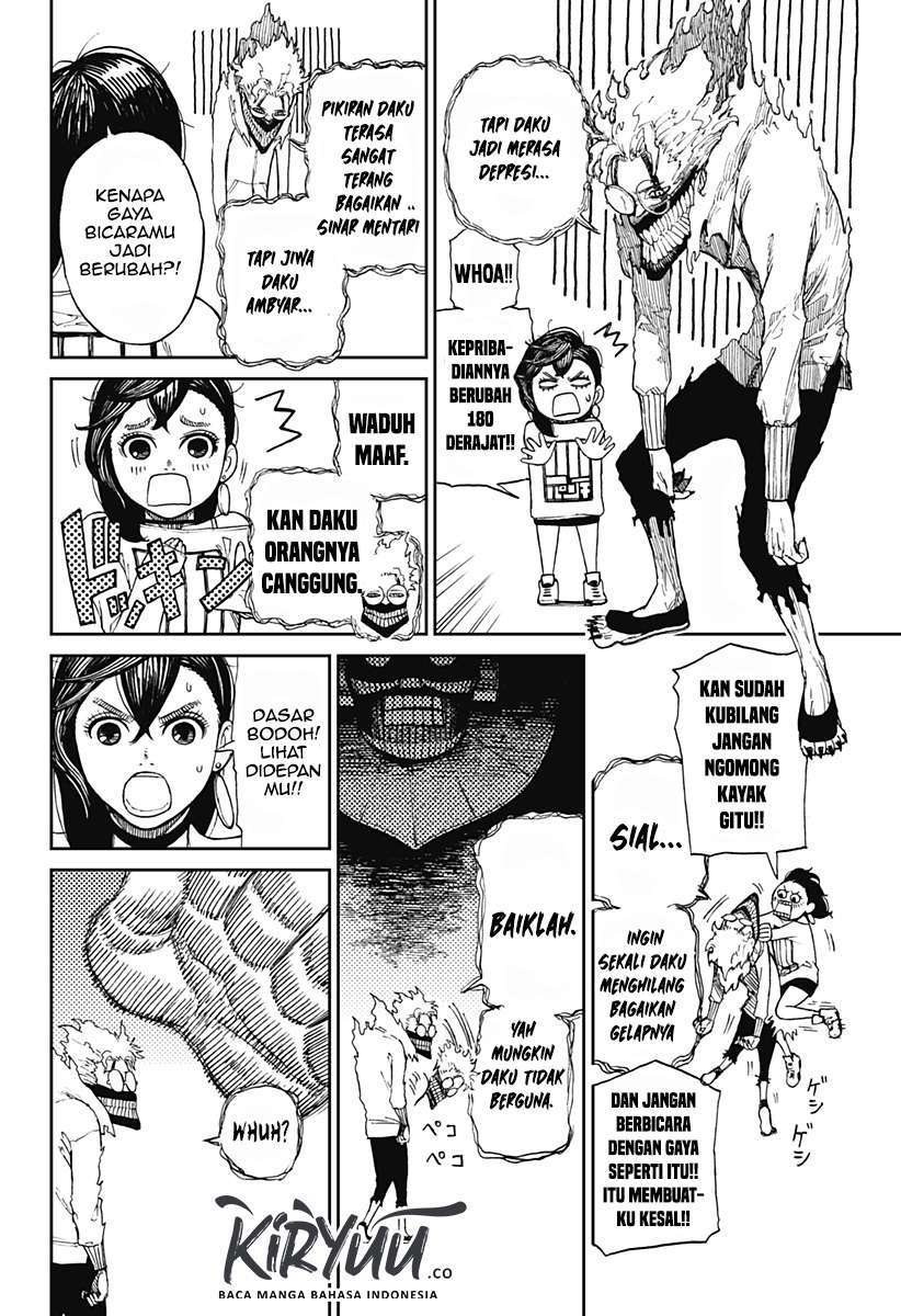 Read Dandadan id Manga Online