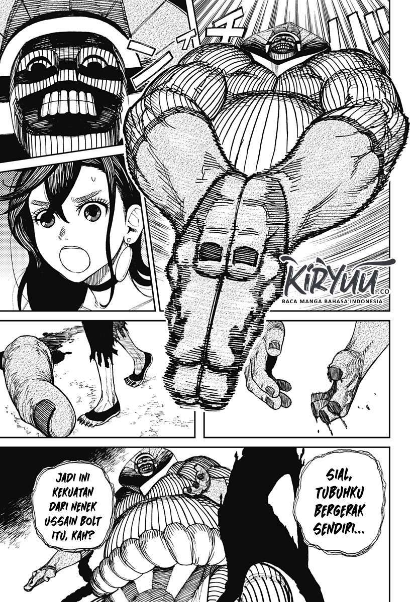 Read Dandadan id Manga Online