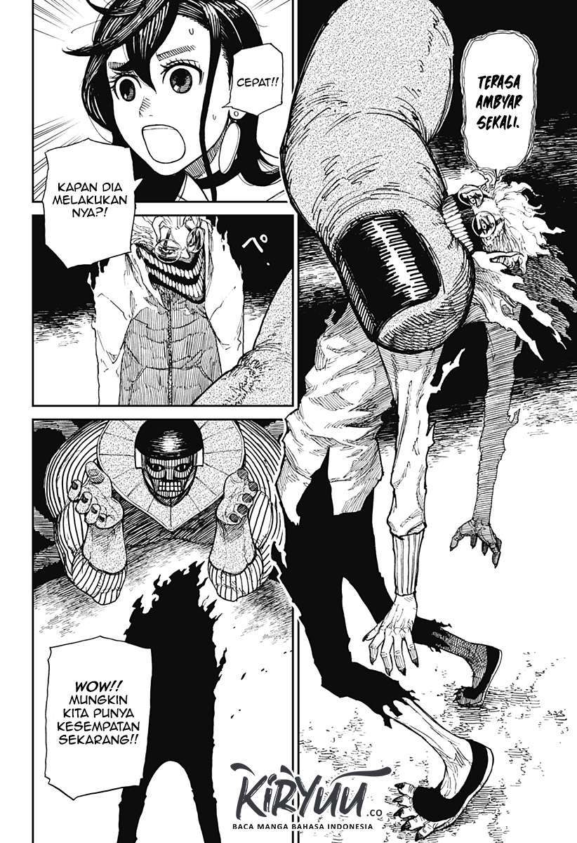 Read Dandadan id Manga Online