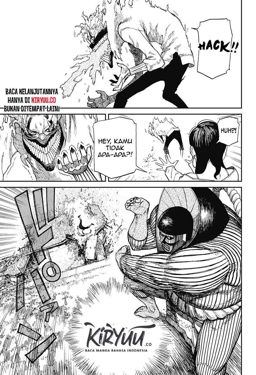 Read Dandadan id Manga Online