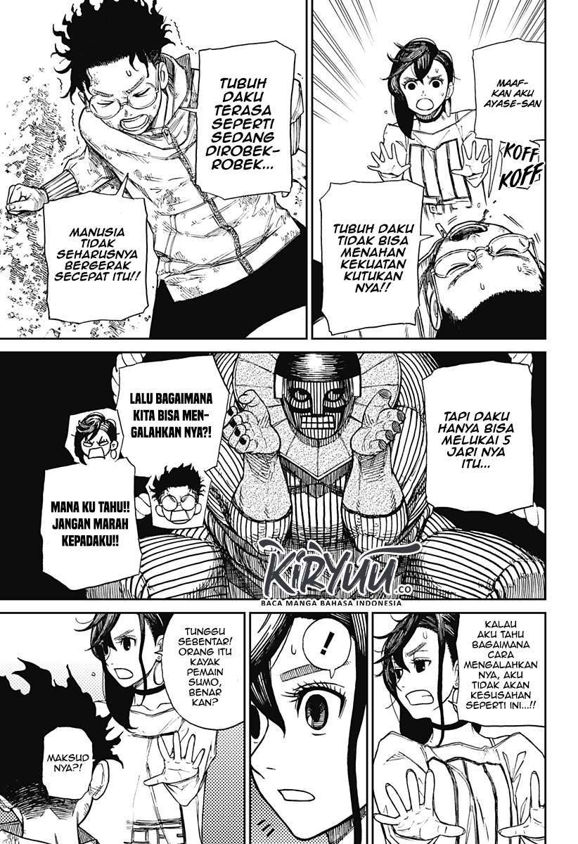 Read Dandadan id Manga Online