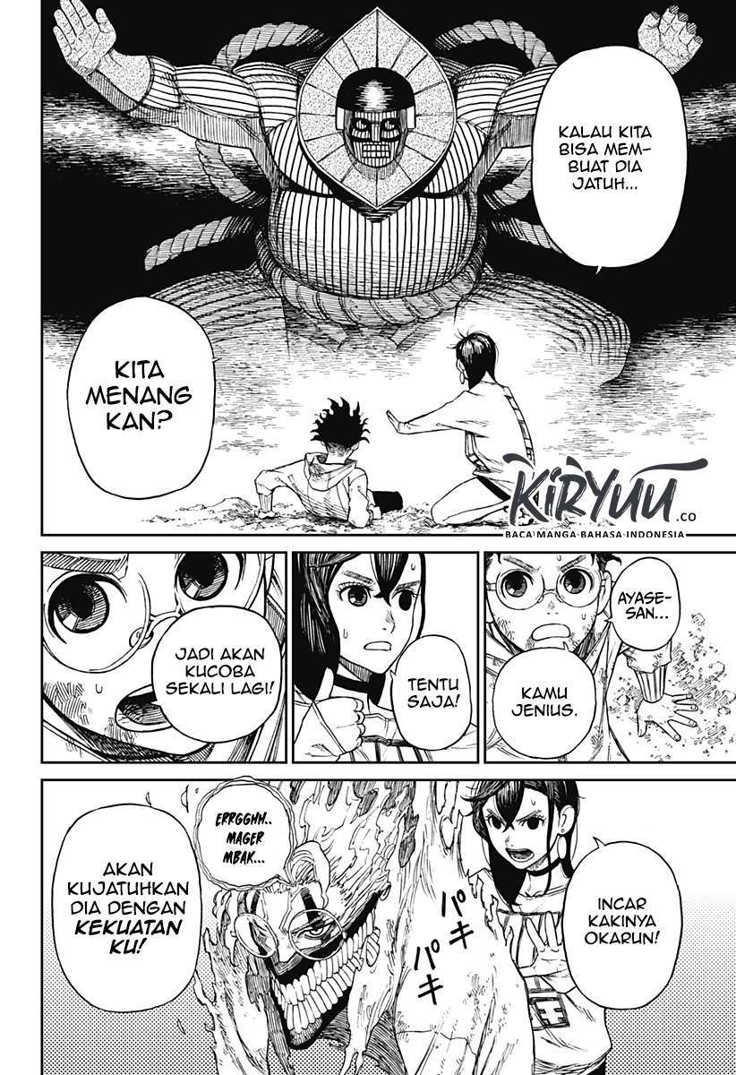 Read Dandadan id Manga Online