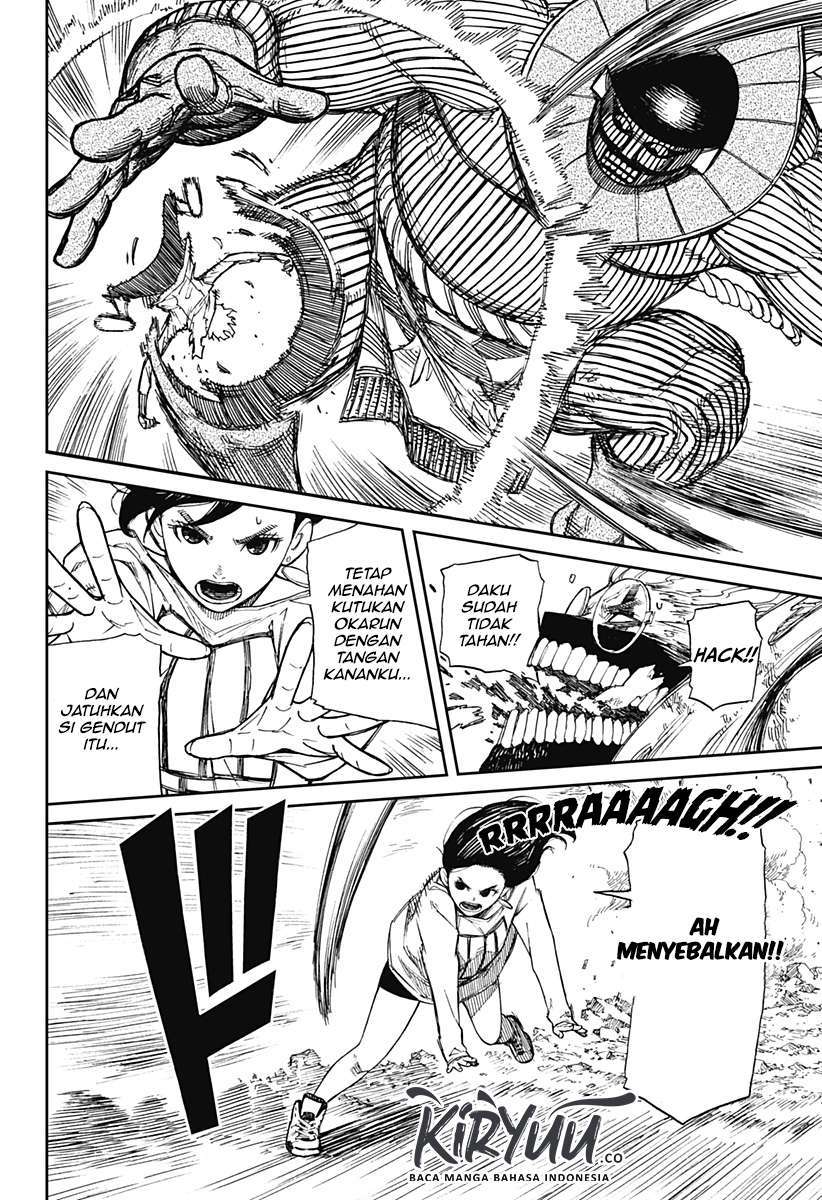 Read Dandadan id Manga Online