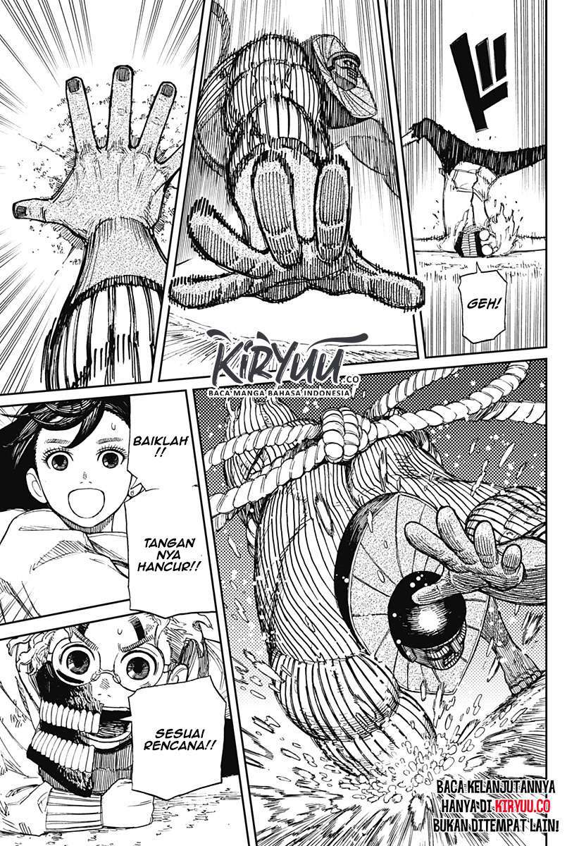 Read Dandadan id Manga Online