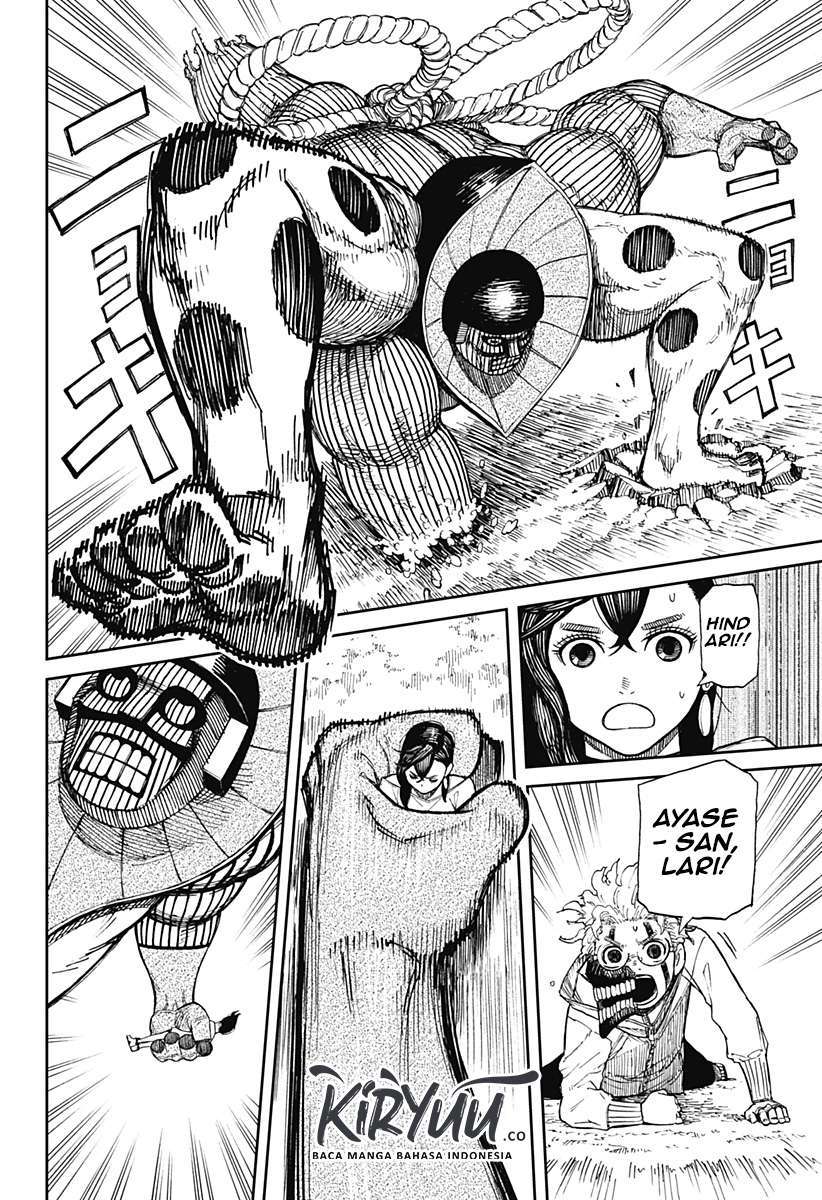 Read Dandadan id Manga Online
