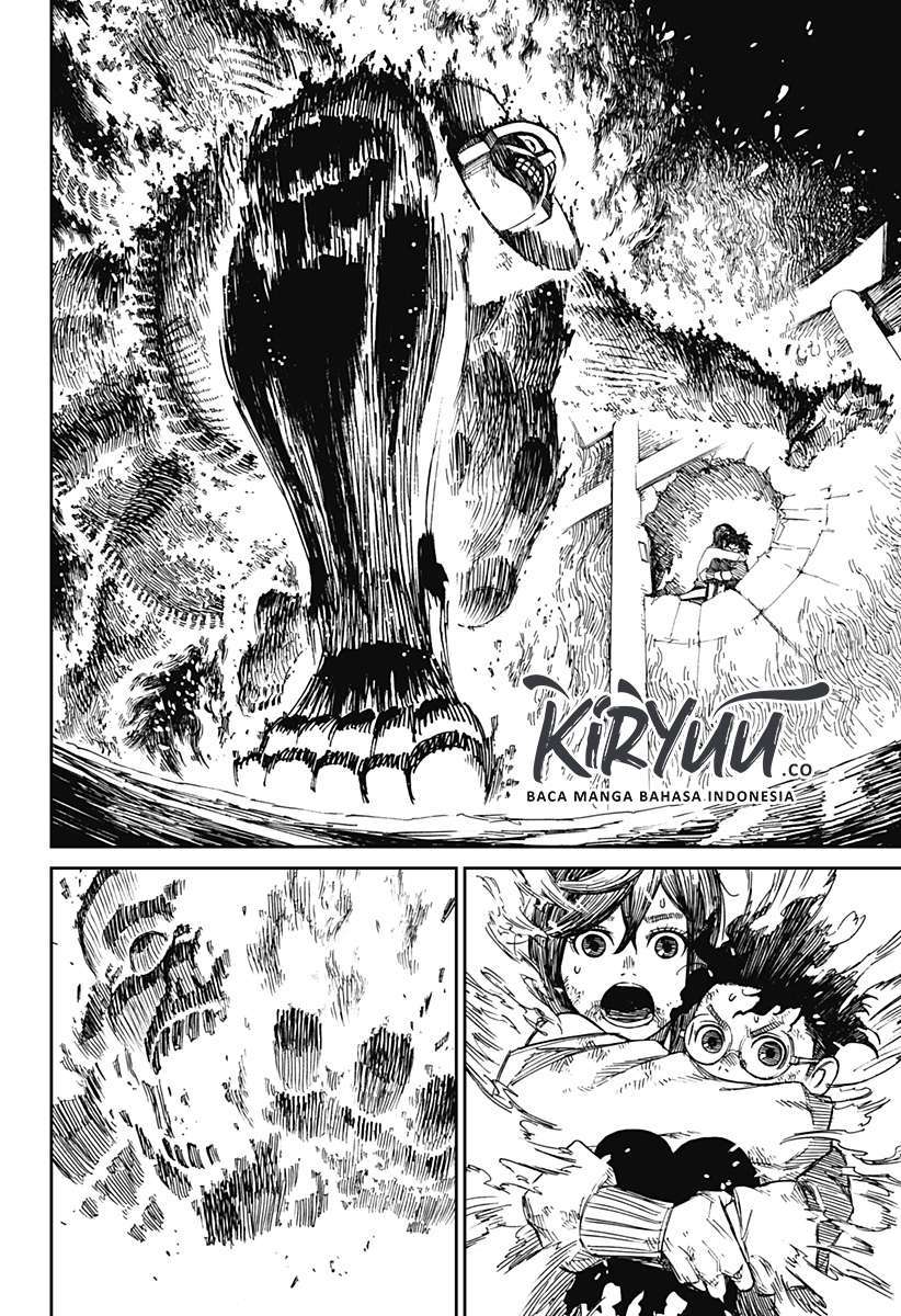 Read Dandadan id Manga Online