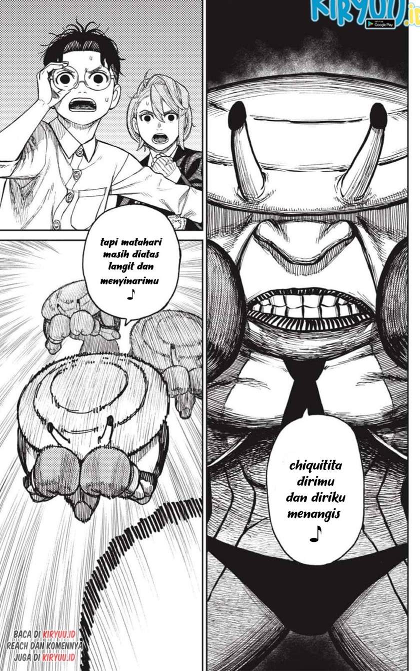 Read Dandadan id Manga Online