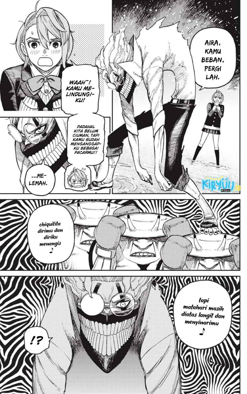Read Dandadan id Manga Online