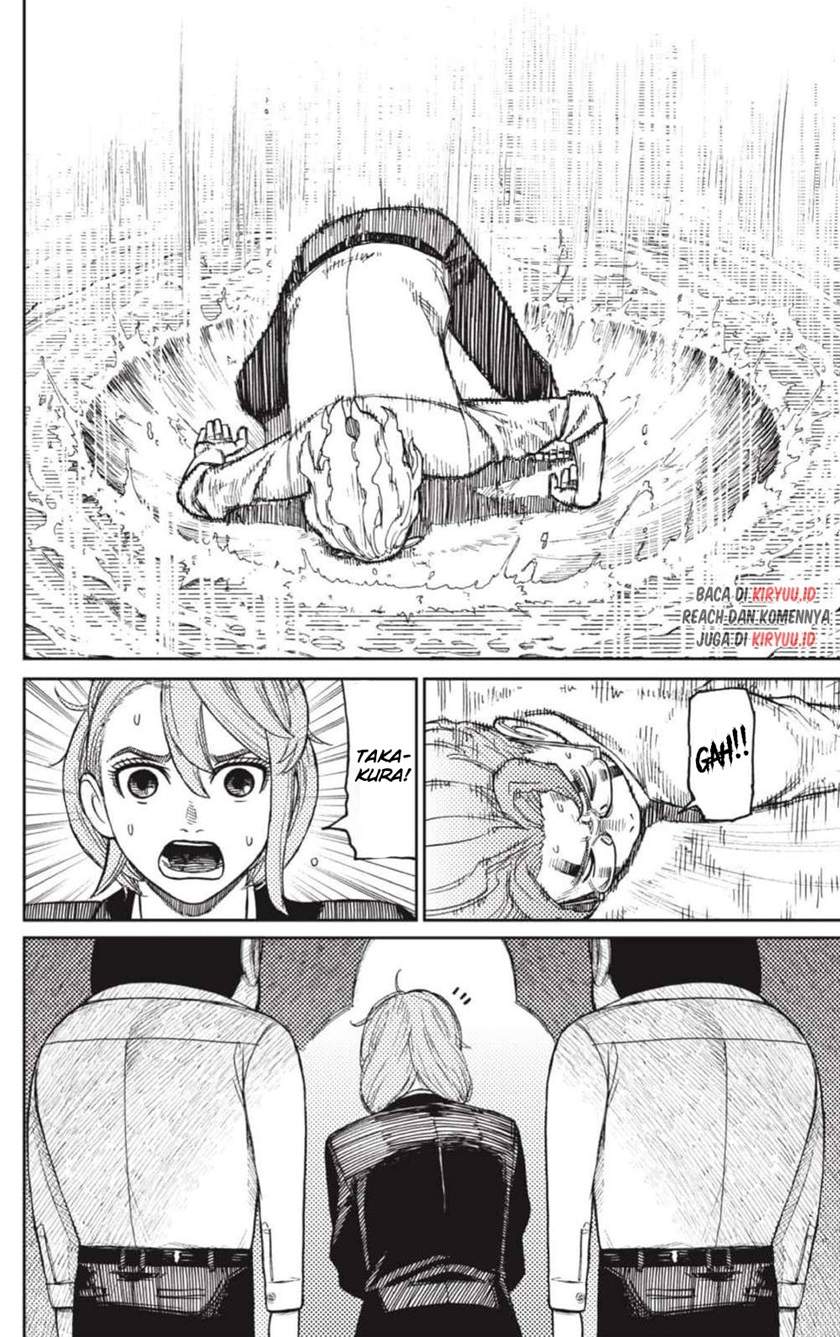 Read Dandadan id Manga Online