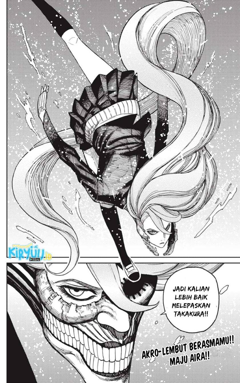 Read Dandadan id Manga Online