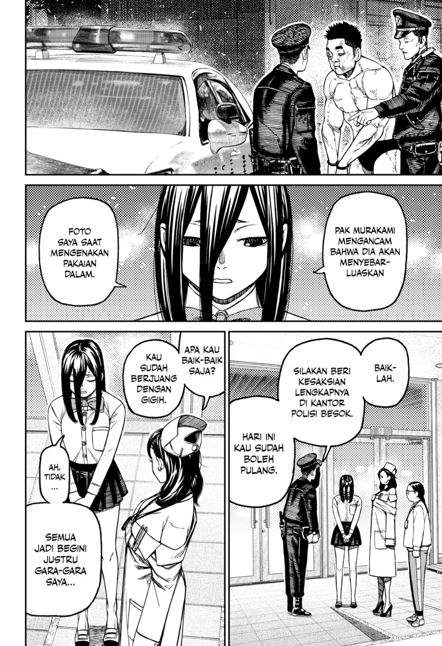 Read Dandadan id Manga Online