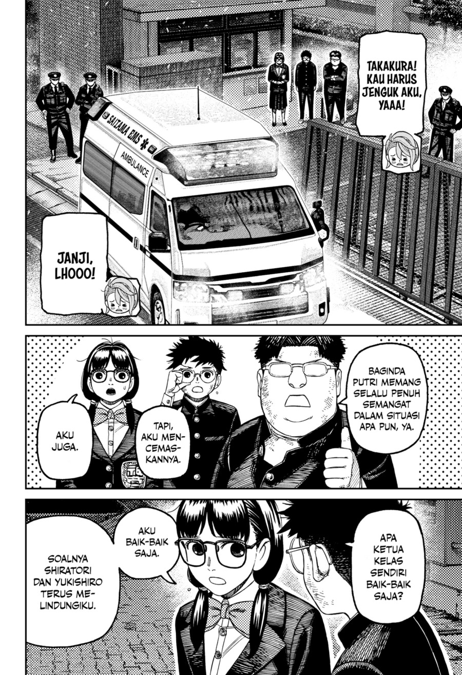 Read Dandadan id Manga Online
