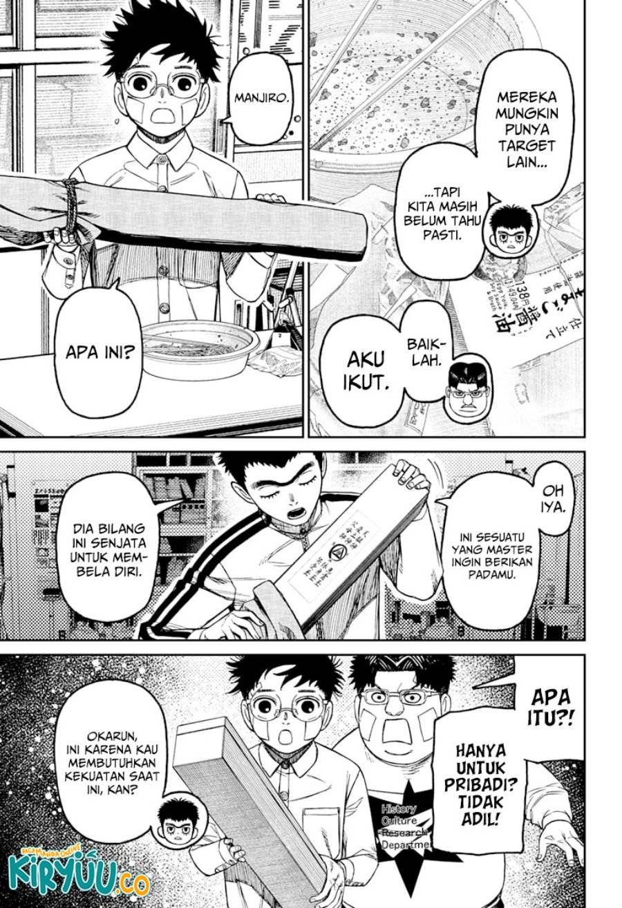 Read Dandadan id Manga Online