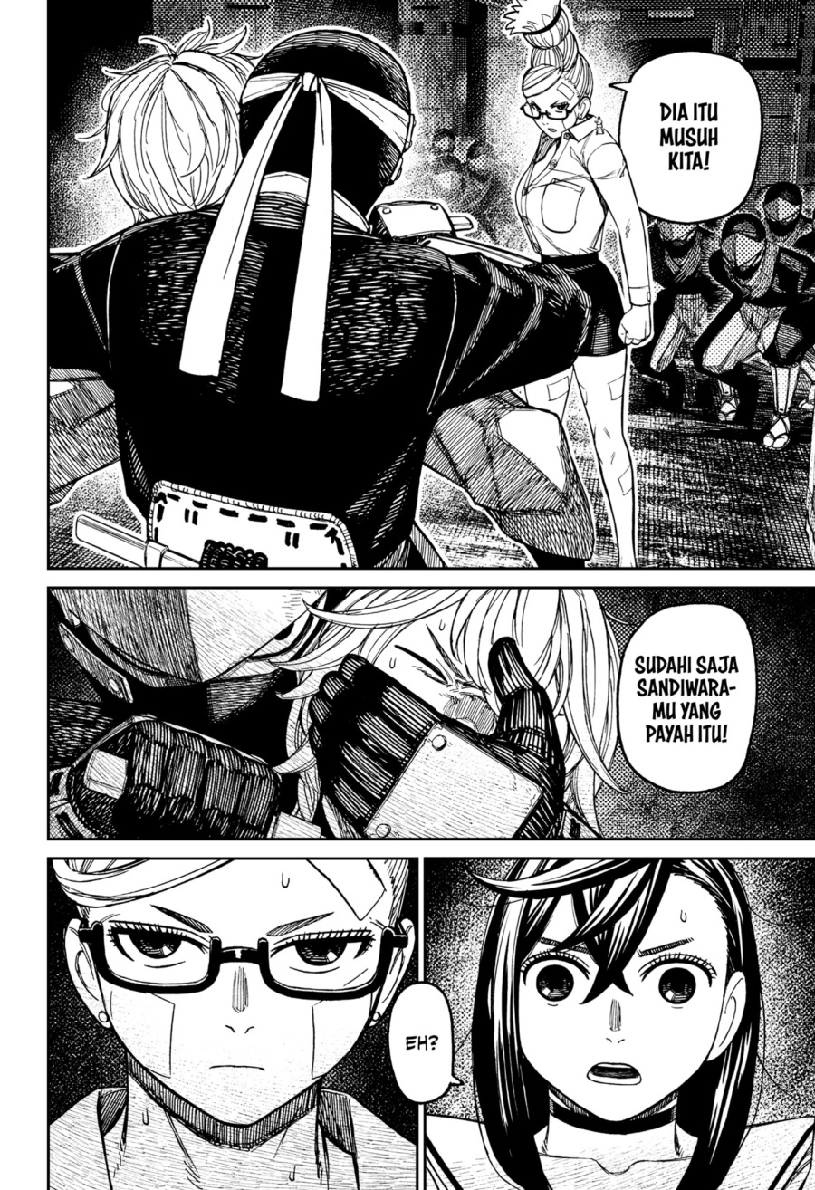Read Dandadan id Manga Online