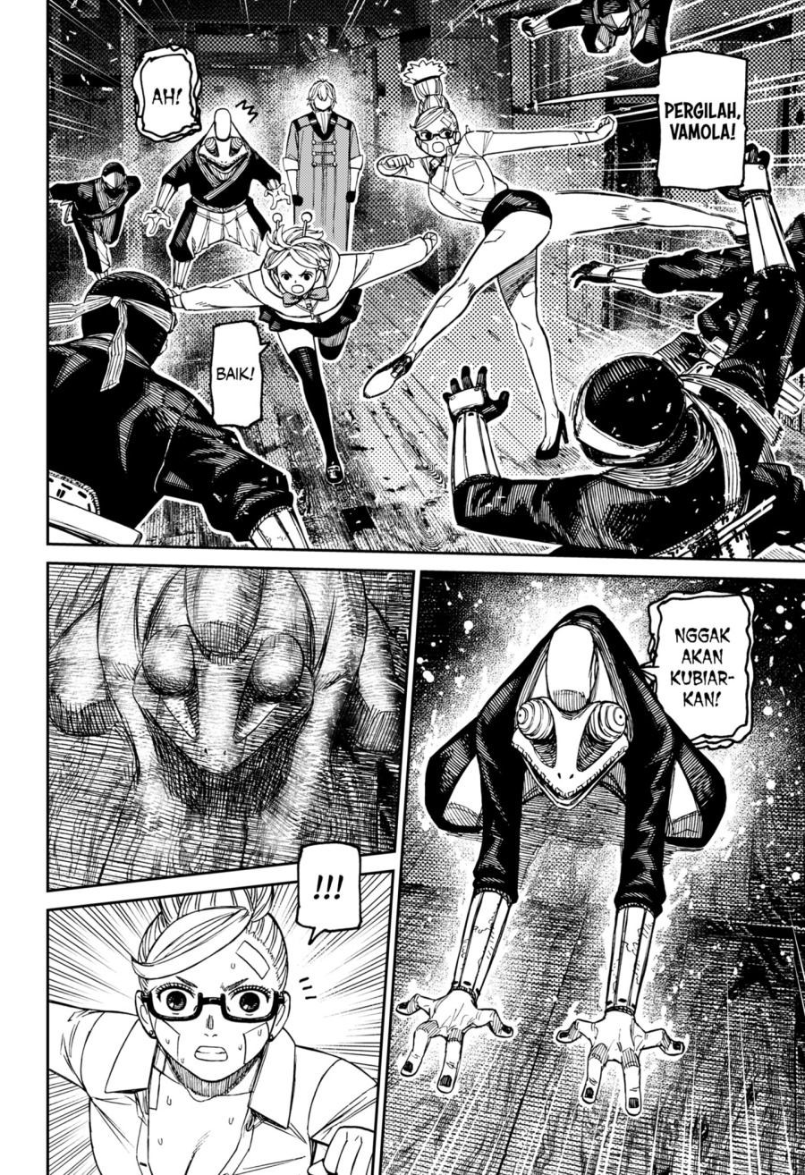 Read Dandadan id Manga Online