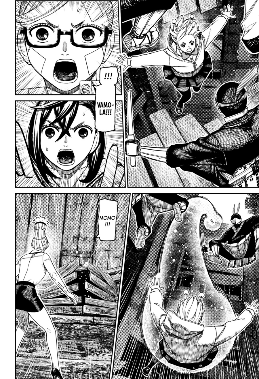 Read Dandadan id Manga Online