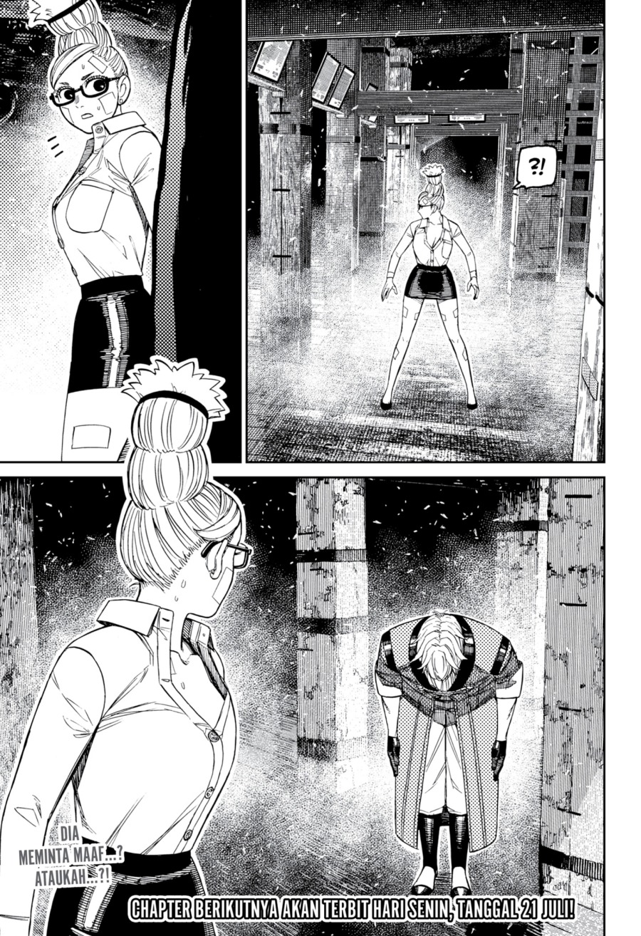 Read Dandadan id Manga Online