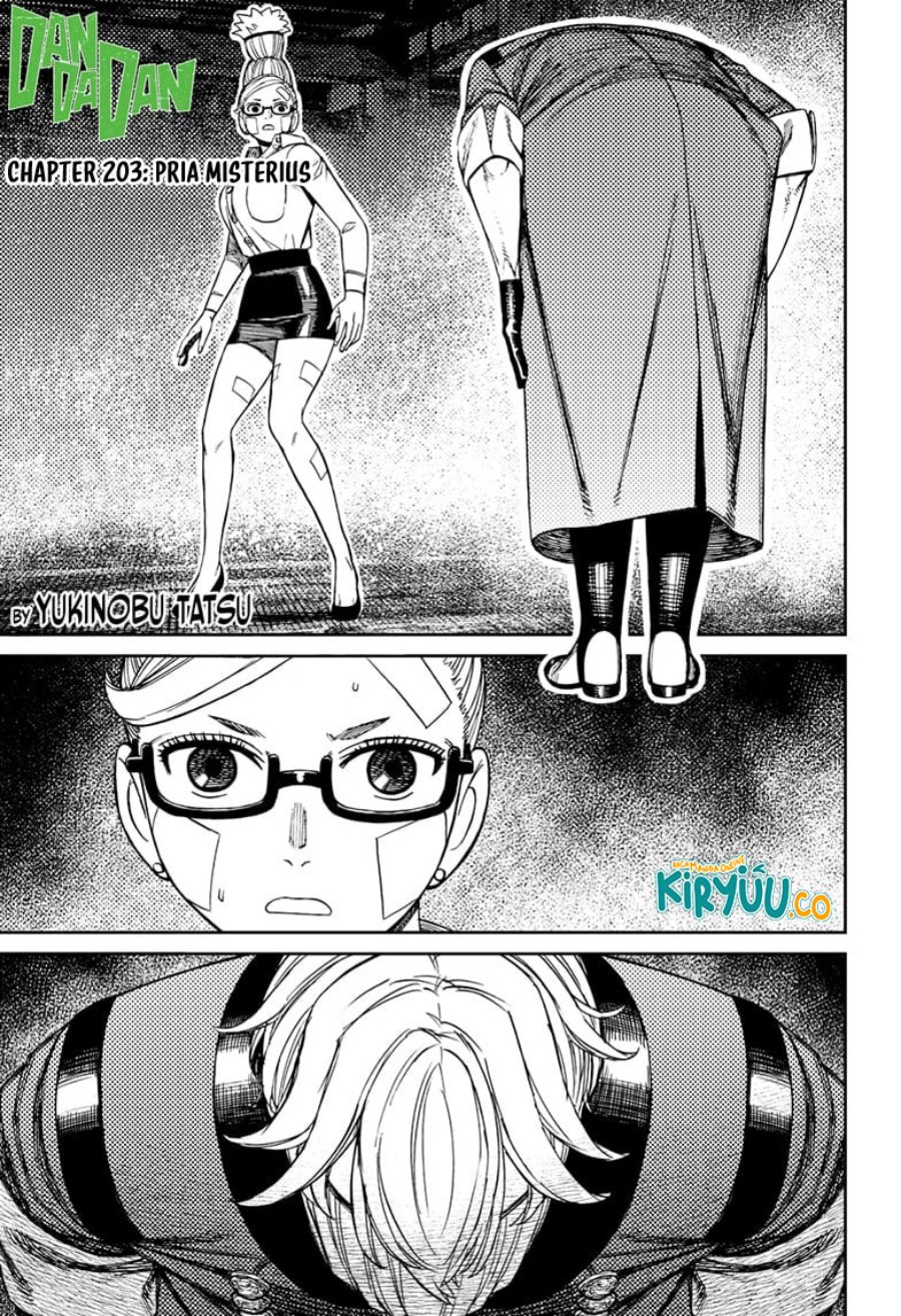 Read Dandadan id Manga Online