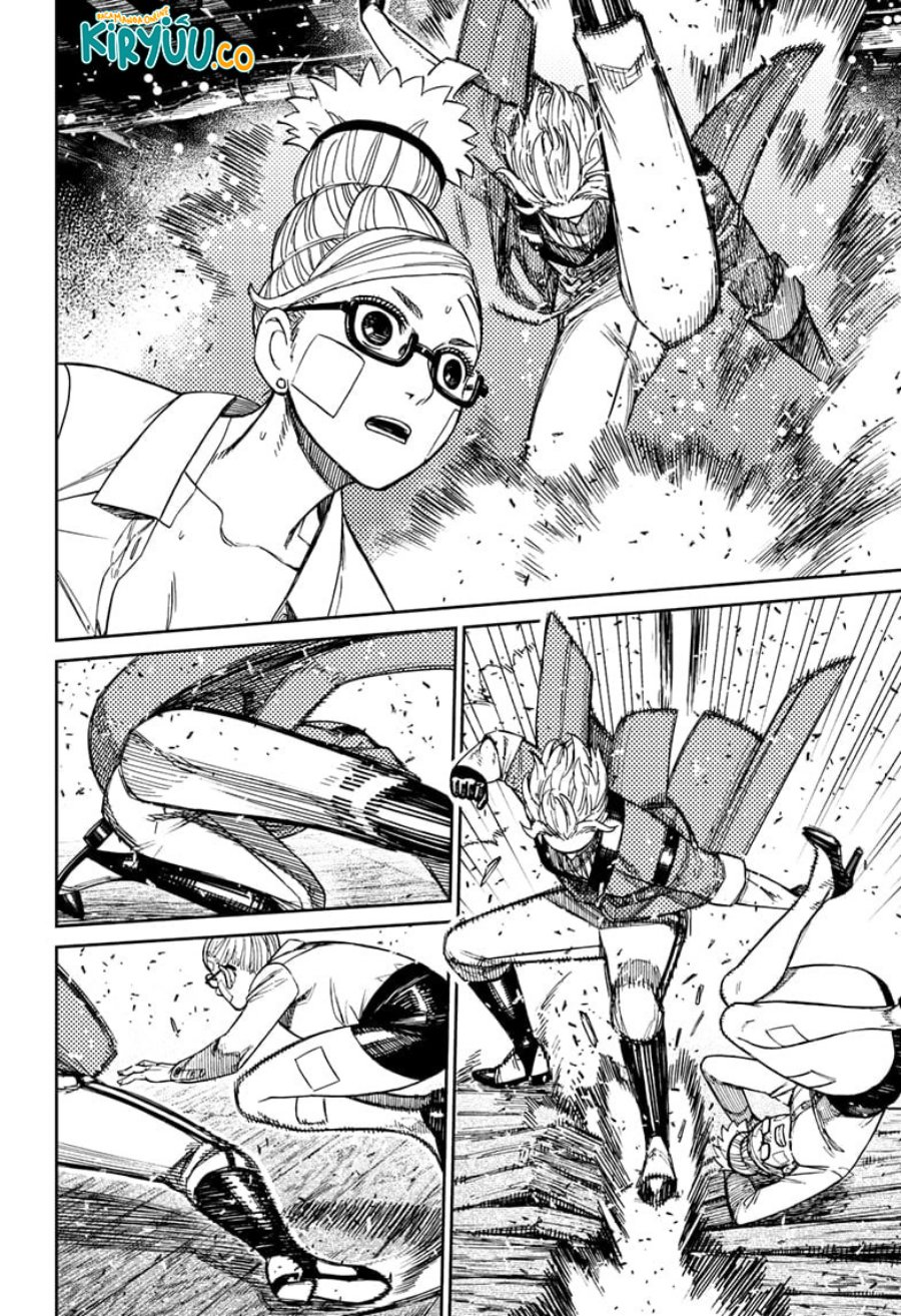 Read Dandadan id Manga Online