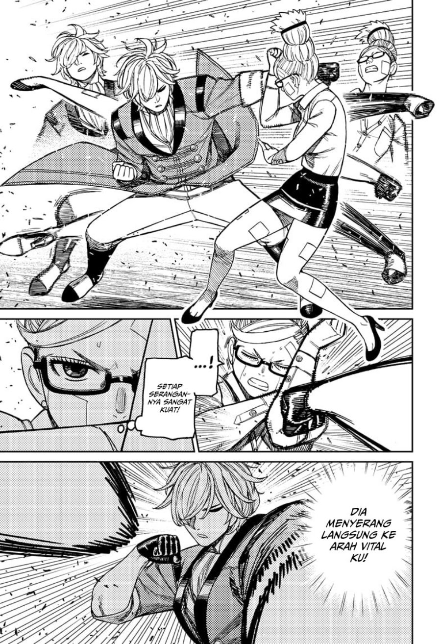 Read Dandadan id Manga Online