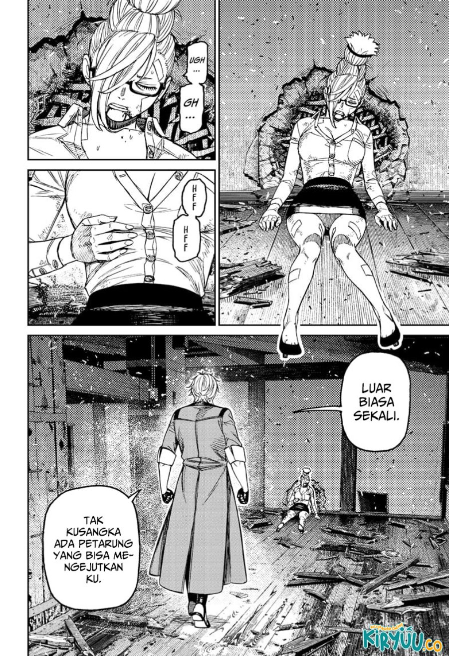 Read Dandadan id Manga Online