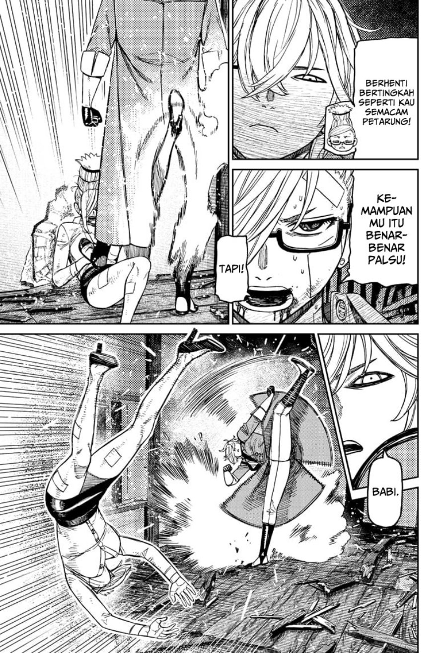 Read Dandadan id Manga Online