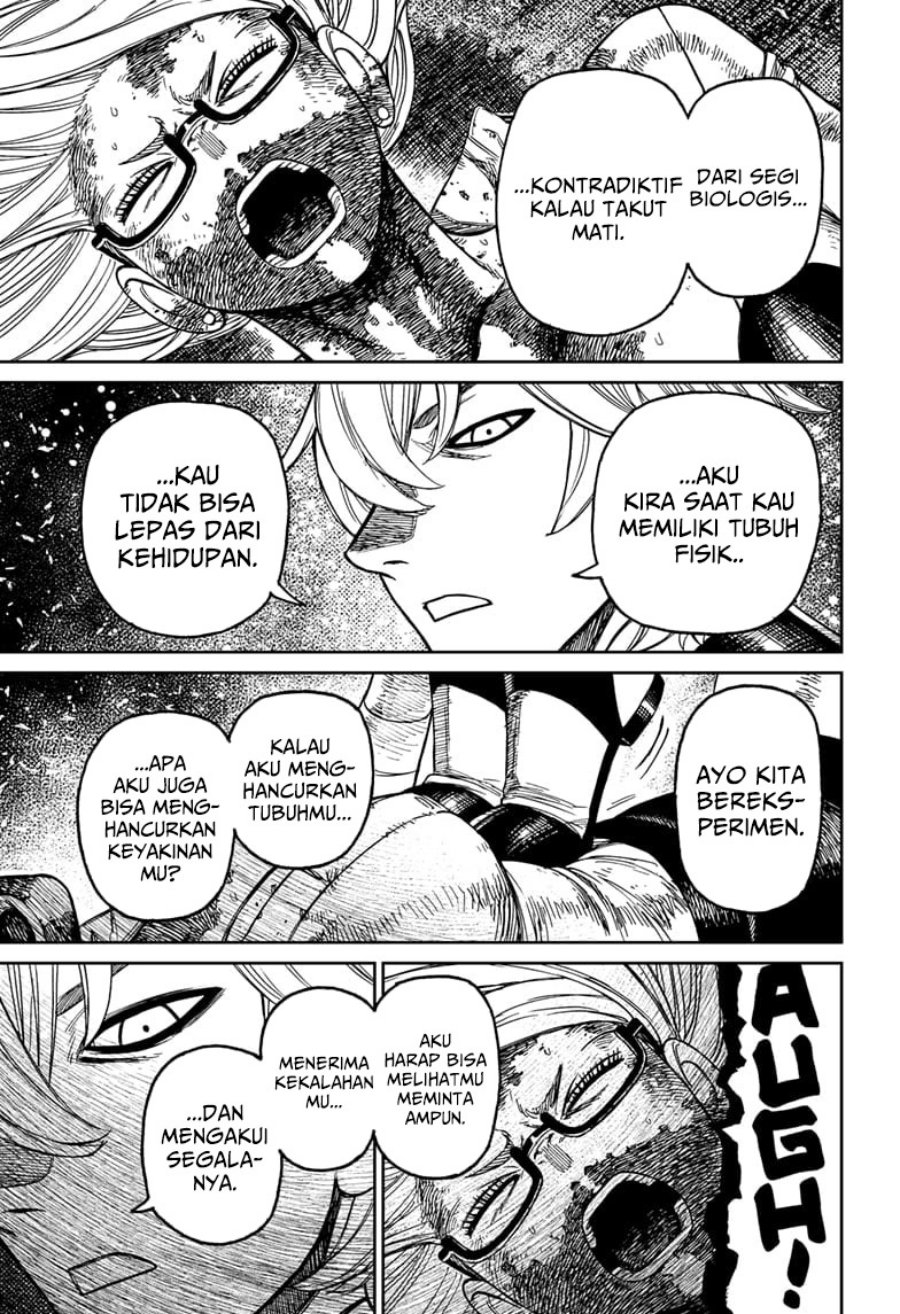 Read Dandadan id Manga Online