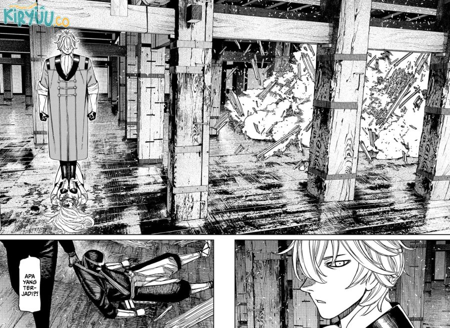 Read Dandadan id Manga Online