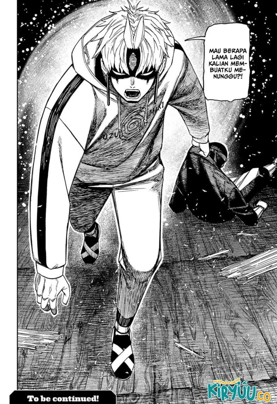Read Dandadan id Manga Online