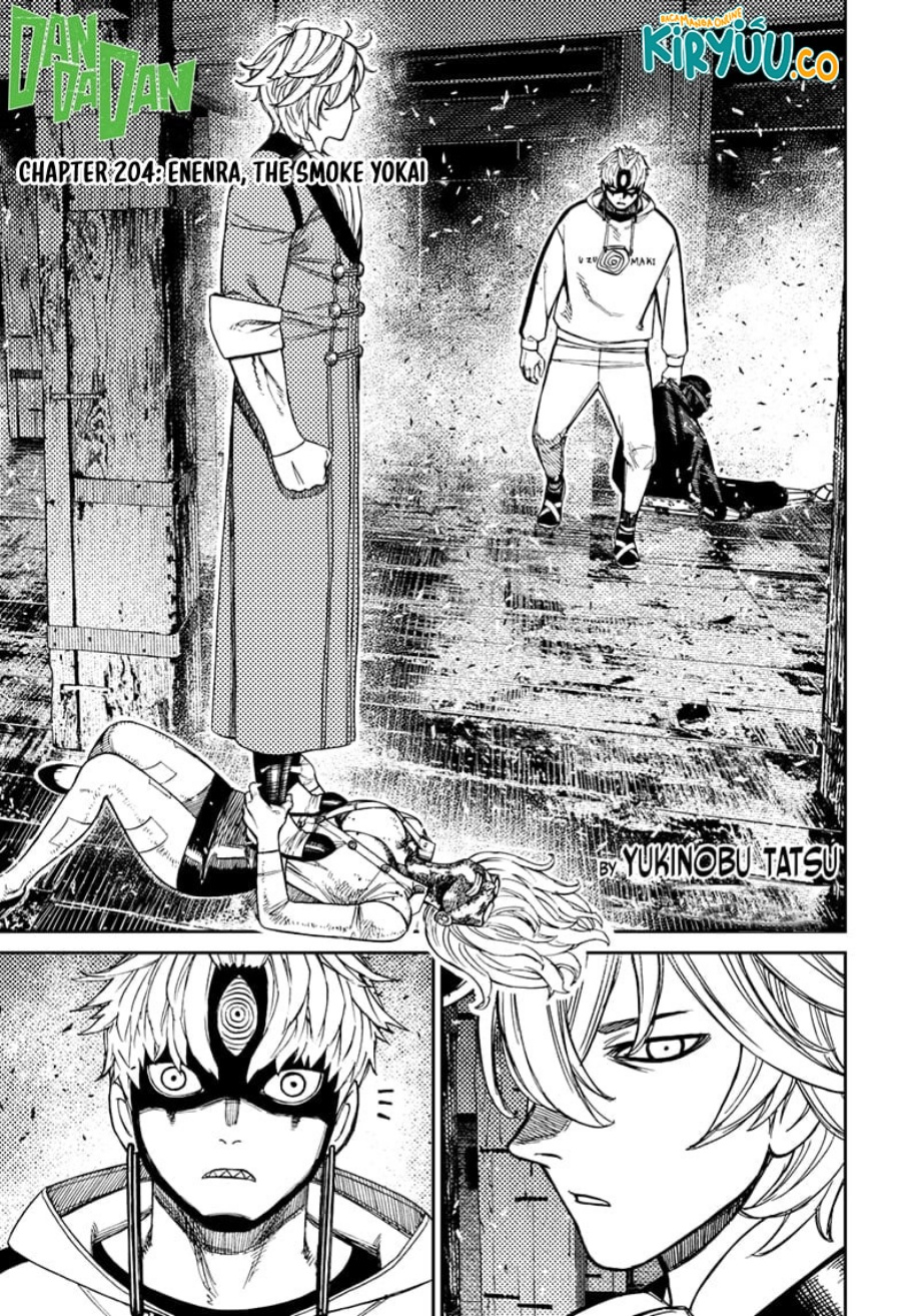 Read Dandadan id Manga Online