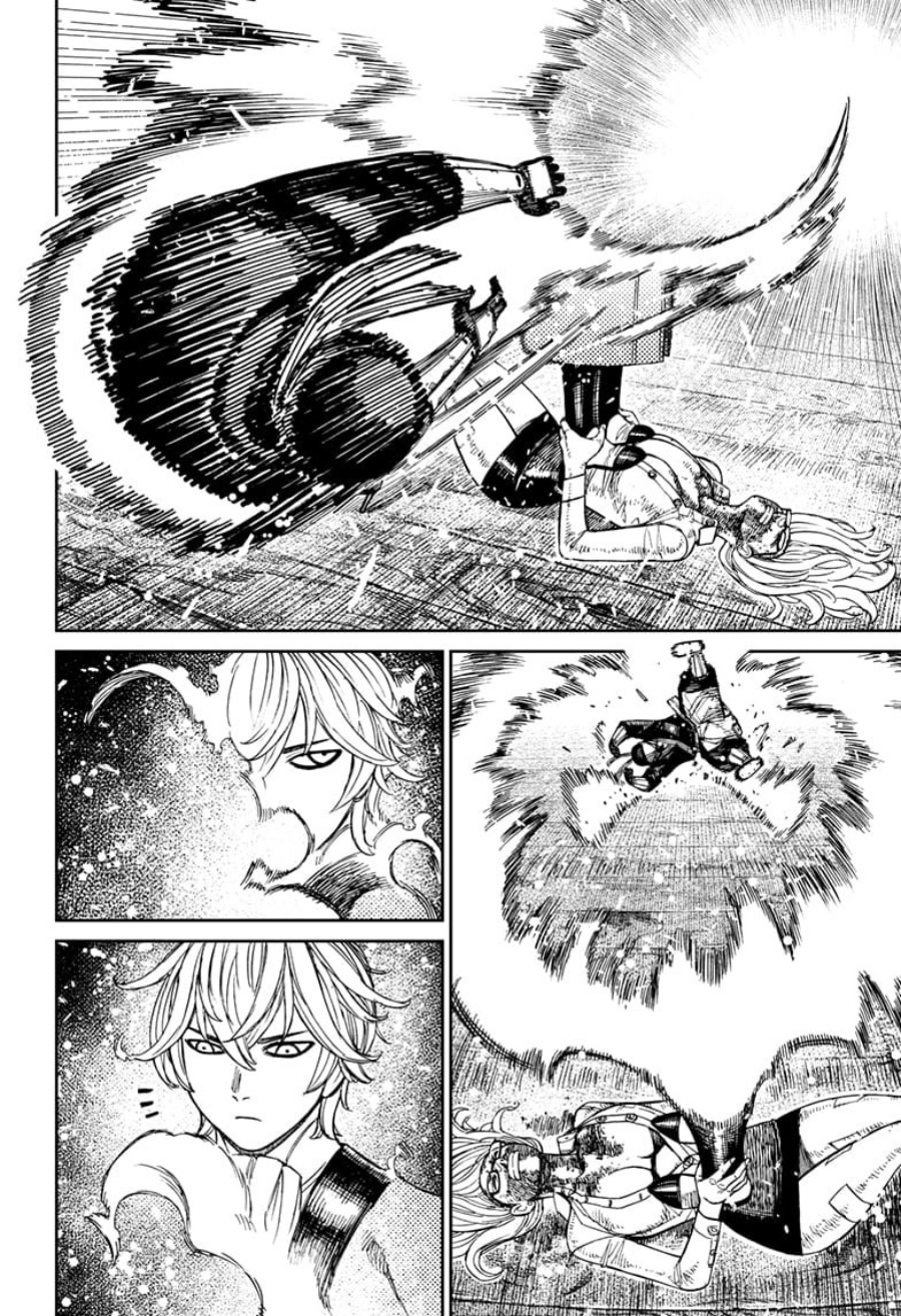 Read Dandadan id Manga Online