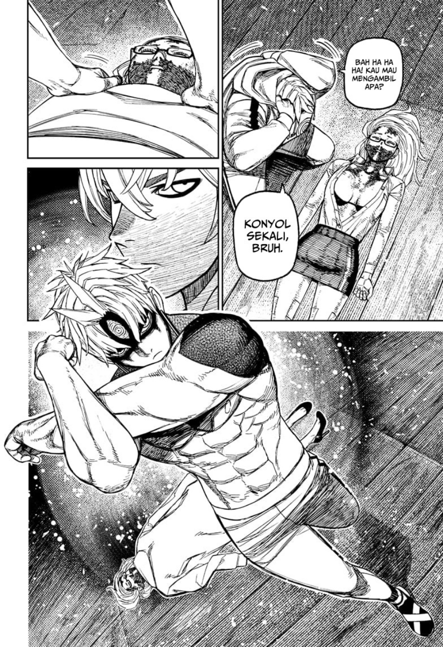 Read Dandadan id Manga Online