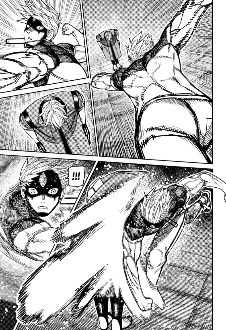 Read Dandadan id Manga Online