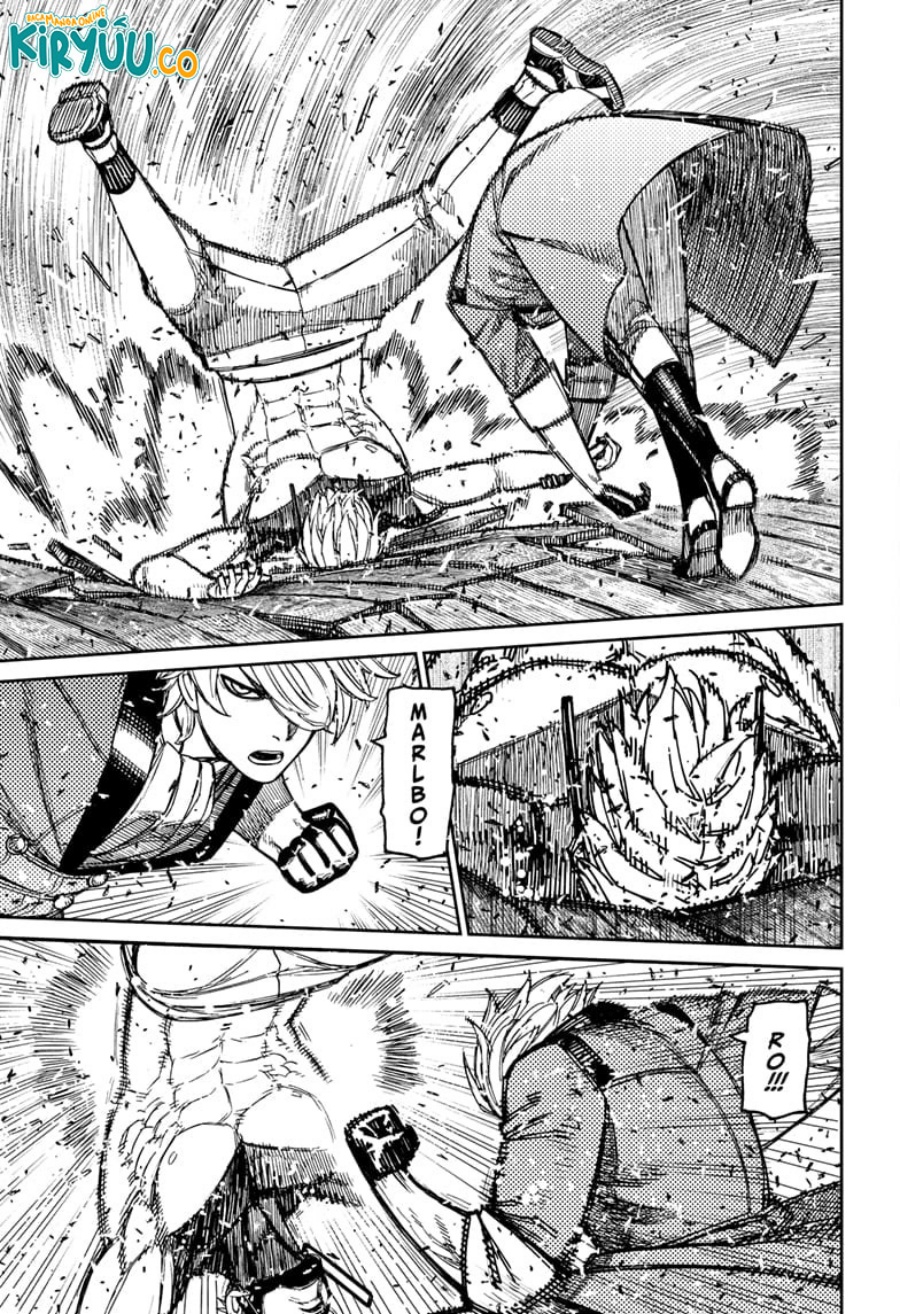 Read Dandadan id Manga Online