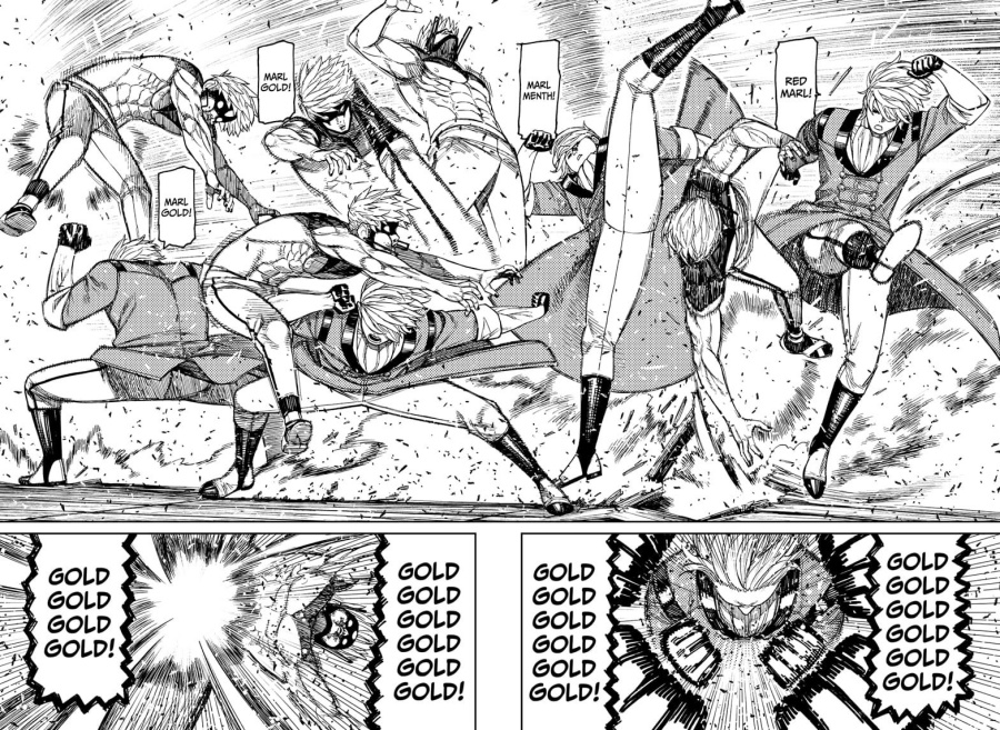 Read Dandadan id Manga Online
