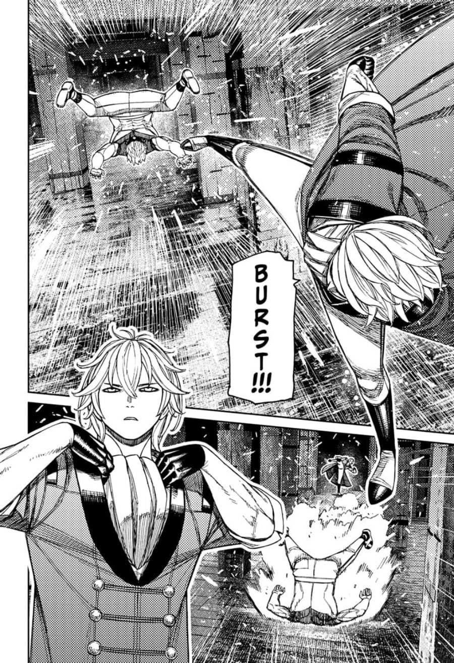 Read Dandadan id Manga Online