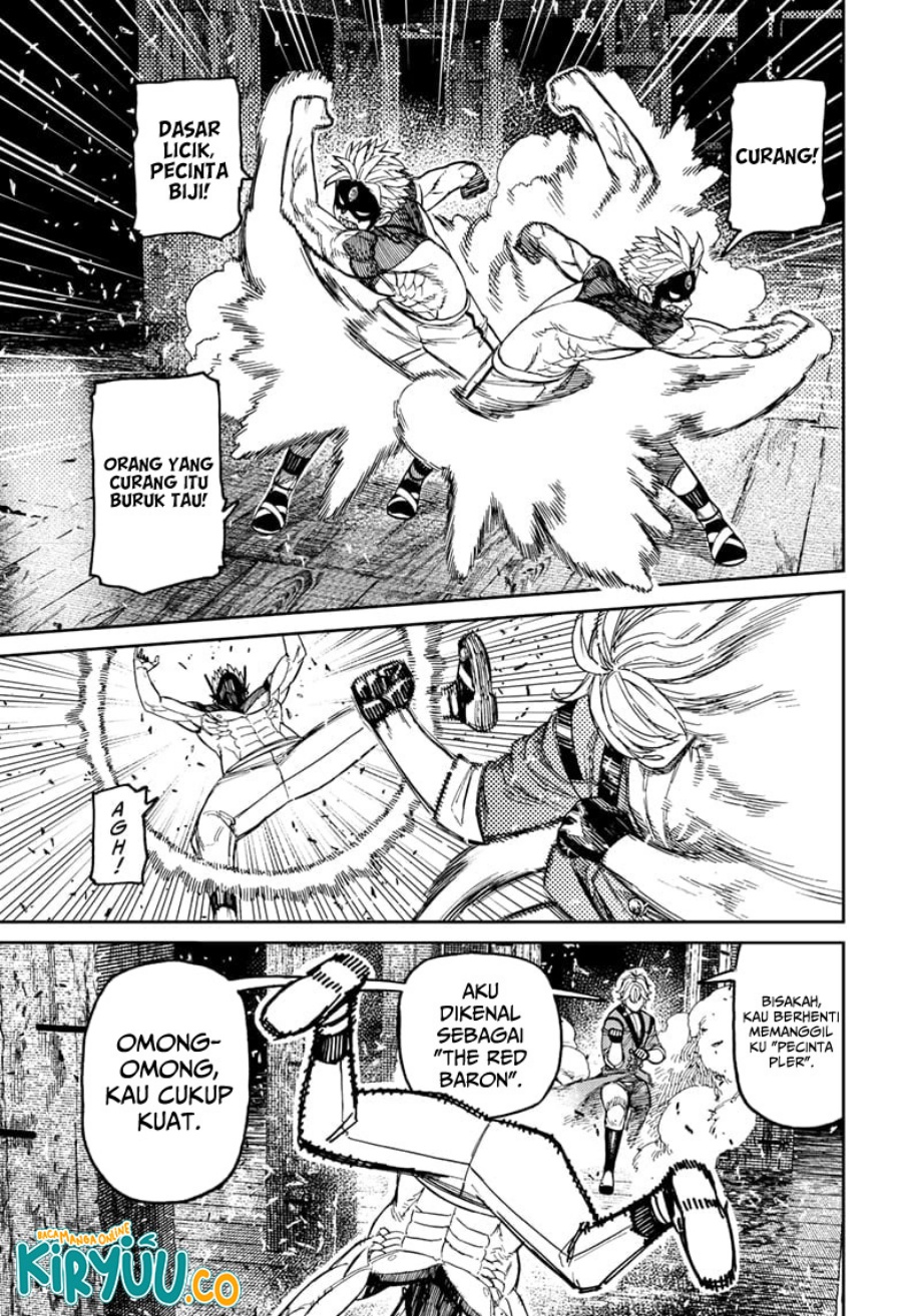 Read Dandadan id Manga Online