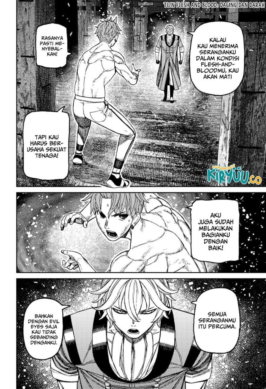 Read Dandadan id Manga Online