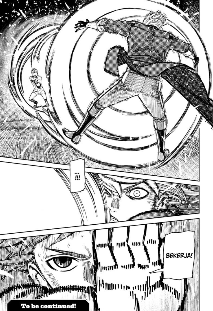 Read Dandadan id Manga Online