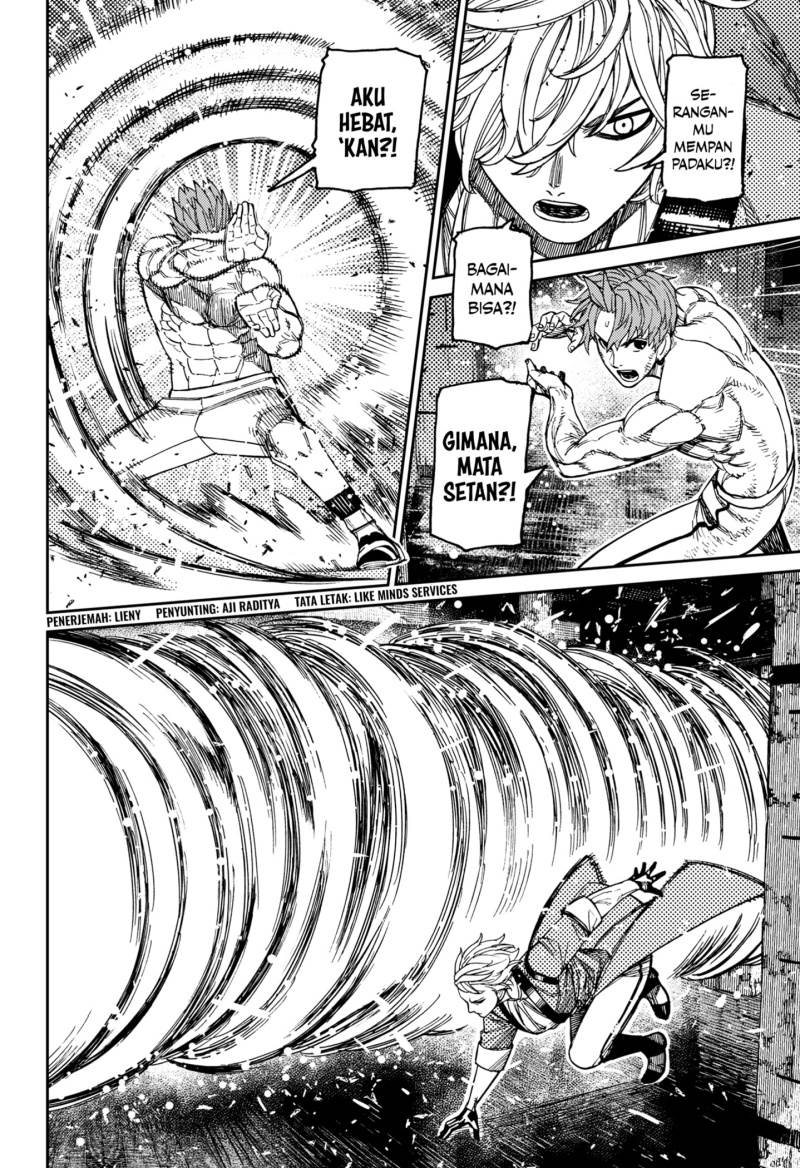 Read Dandadan id Manga Online