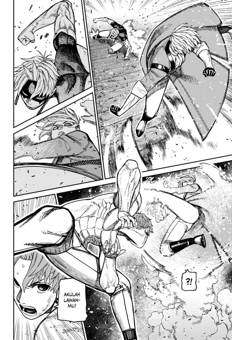 Read Dandadan id Manga Online